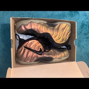 Nike Foamposite Pros